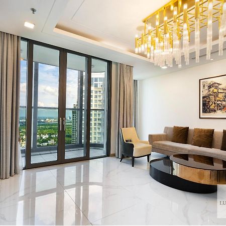 The Signature Landmark 81 - Vinhomes Central Binh Thanh Cidade de Ho Chi Minh Exterior foto