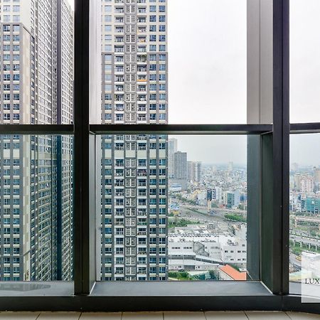 The Signature Landmark 81 - Vinhomes Central Binh Thanh Cidade de Ho Chi Minh Exterior foto