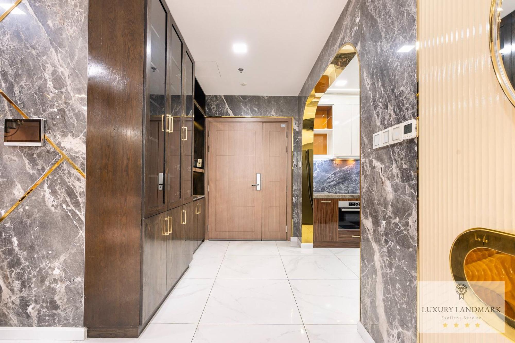 The Signature Landmark 81 - Vinhomes Central Binh Thanh Cidade de Ho Chi Minh Exterior foto