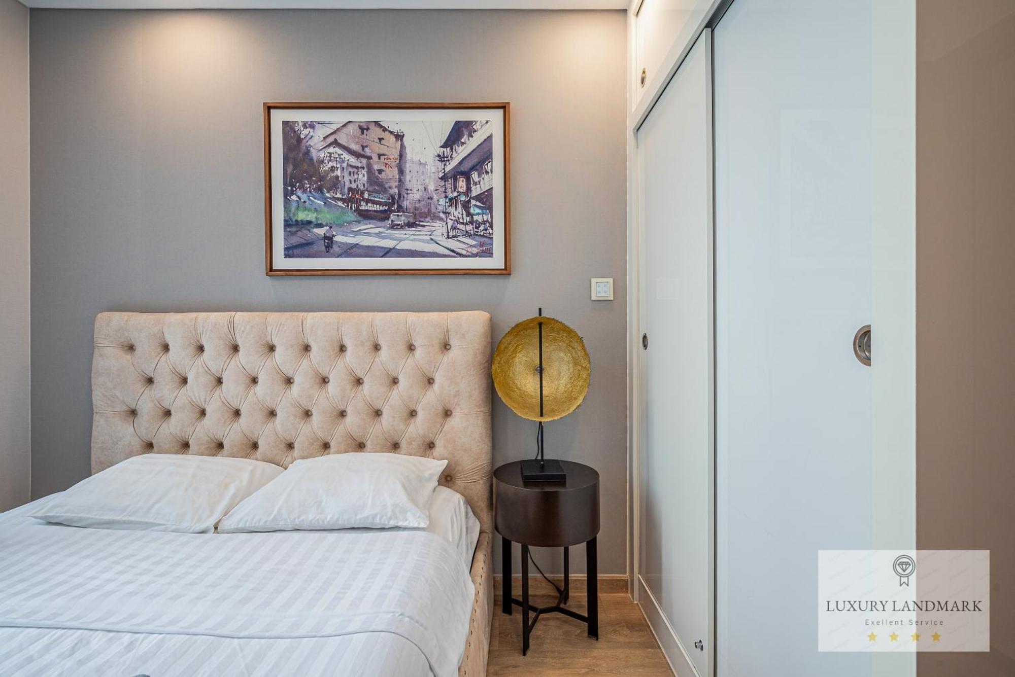 The Signature Landmark 81 - Vinhomes Central Binh Thanh Cidade de Ho Chi Minh Exterior foto